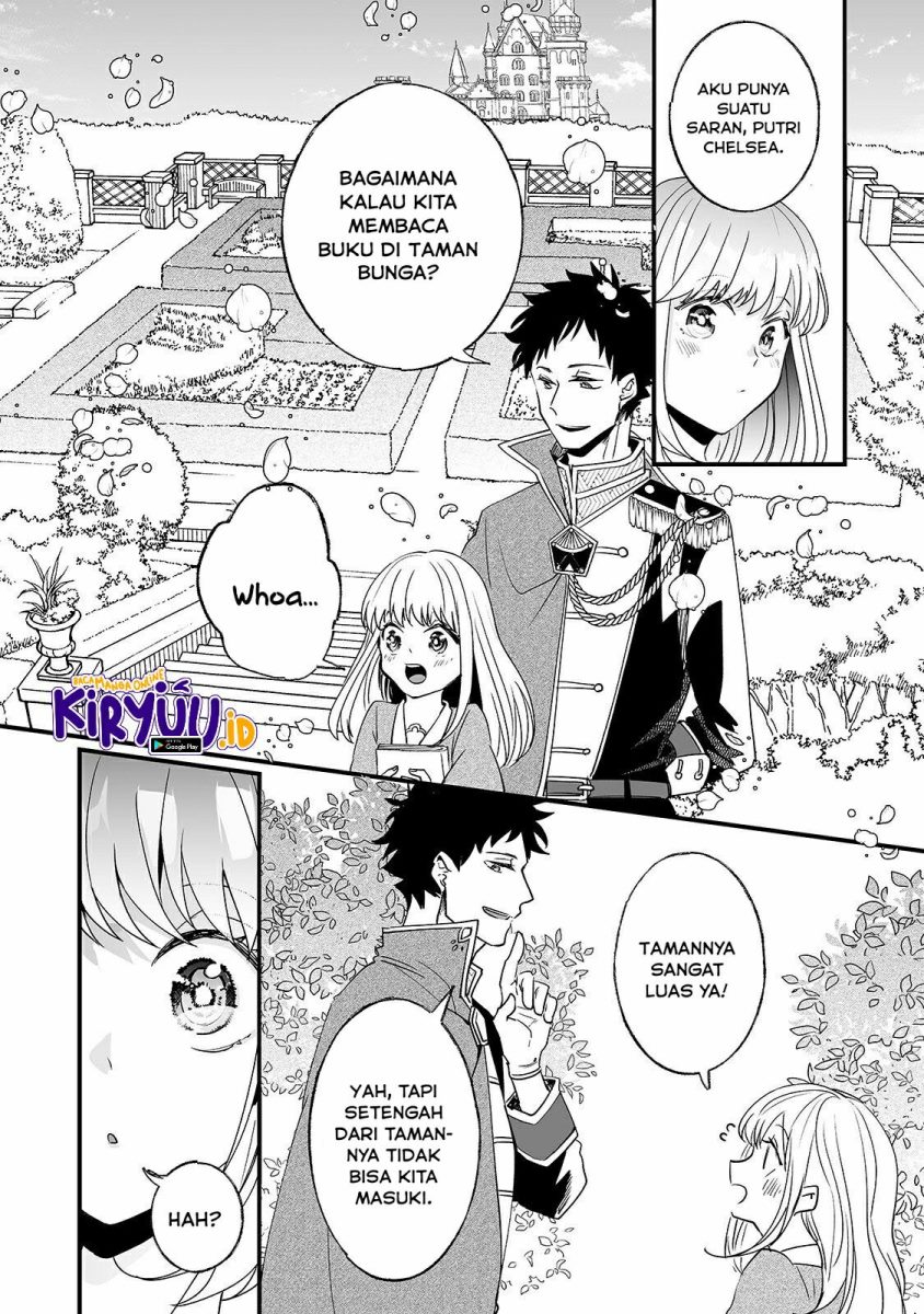 Nido to ie ni wa kaerimasen! Chapter 05 Bahasa Indonesia